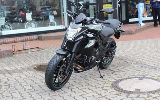 Gebrauchtmotorrad Kawasaki ER-6n - Bild 6