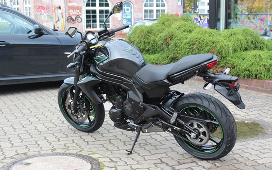 Gebrauchtmotorrad Kawasaki ER-6n - Bild 7