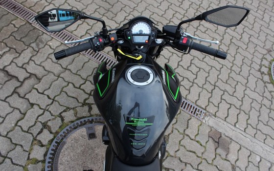 Gebrauchtmotorrad Kawasaki ER-6n - Bild 9