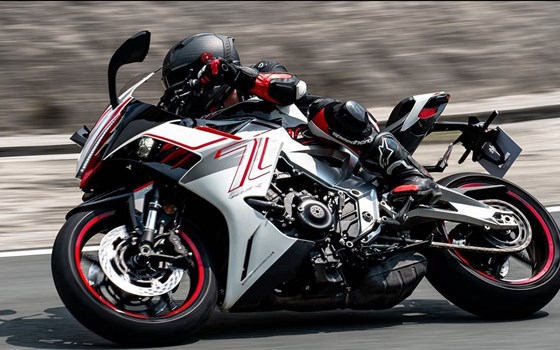 Neufahrzeug Zontes 703-RR - Bild 11