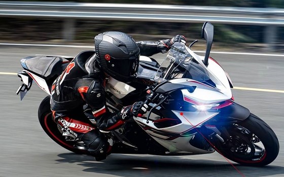 Neufahrzeug Zontes 703-RR - Bild 12