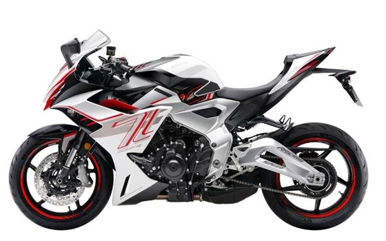 Neufahrzeug Zontes 703-RR - Bild 2