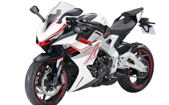 Neufahrzeug Zontes 703-RR - Bild 3