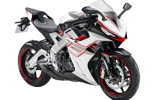 Neufahrzeug Zontes 703-RR - Bild 4