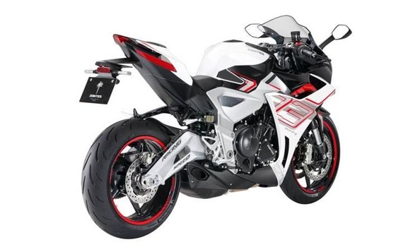 Neufahrzeug Zontes 703-RR - Bild 5