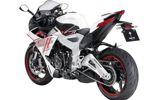 Neufahrzeug Zontes 703-RR - Bild 6