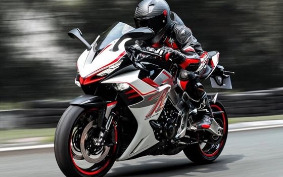 Neufahrzeug Zontes 703-RR - Bild 7