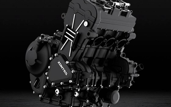 Neufahrzeug Zontes 703-RR - Bild 8