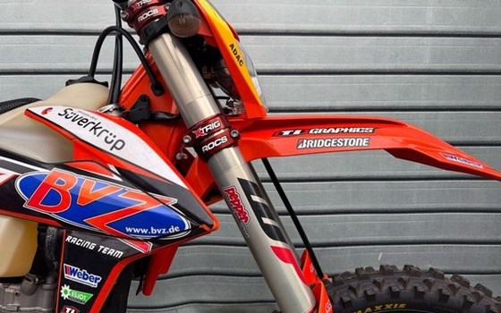 Gebrauchtmotorrad KTM 500 EXC-F - Bild 10