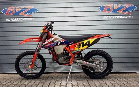 Gebrauchtmotorrad KTM 500 EXC-F - Bild 2