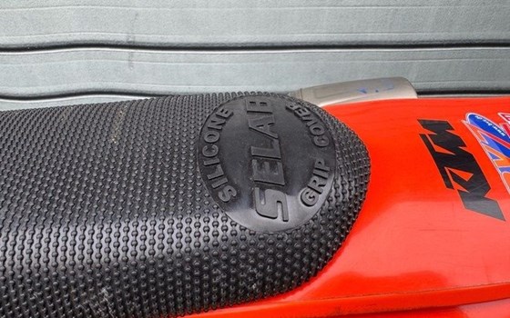 Gebrauchtmotorrad KTM 500 EXC-F - Bild 5