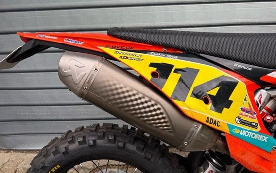 Gebrauchtmotorrad KTM 500 EXC-F - Bild 7