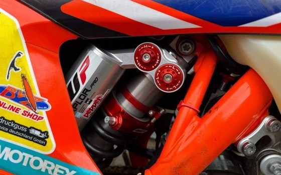 Gebrauchtmotorrad KTM 500 EXC-F - Bild 8