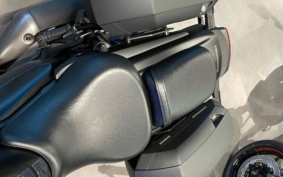 Gebrauchtmotorrad Kawasaki Eliminator 500 - Bild 11