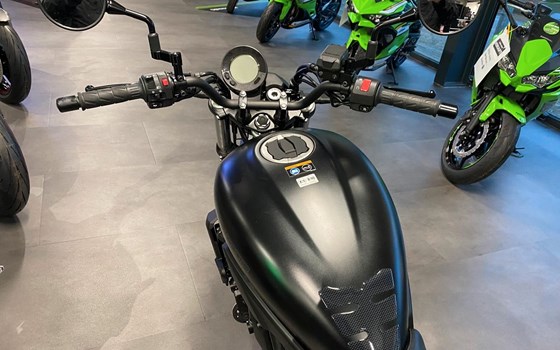 Gebrauchtmotorrad Kawasaki Eliminator 500 - Bild 12