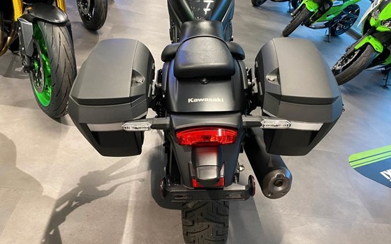 Gebrauchtmotorrad Kawasaki Eliminator 500 - Bild 13