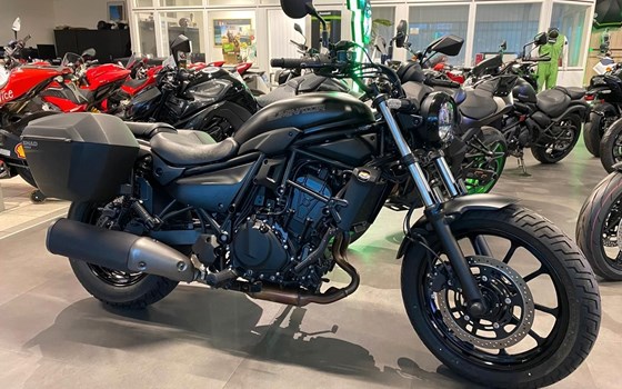Gebrauchtmotorrad Kawasaki Eliminator 500 - Bild 14