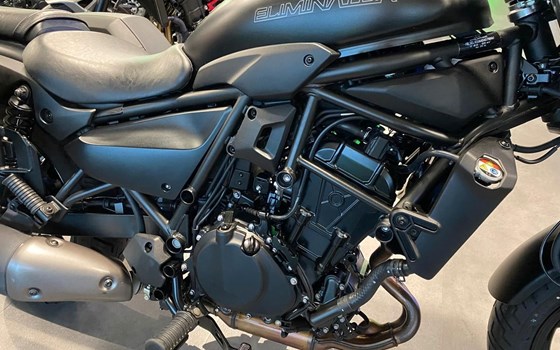 Gebrauchtmotorrad Kawasaki Eliminator 500 - Bild 3