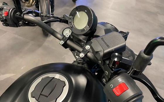 Gebrauchtmotorrad Kawasaki Eliminator 500 - Bild 4