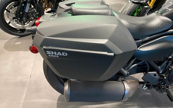 Gebrauchtmotorrad Kawasaki Eliminator 500 - Bild 5