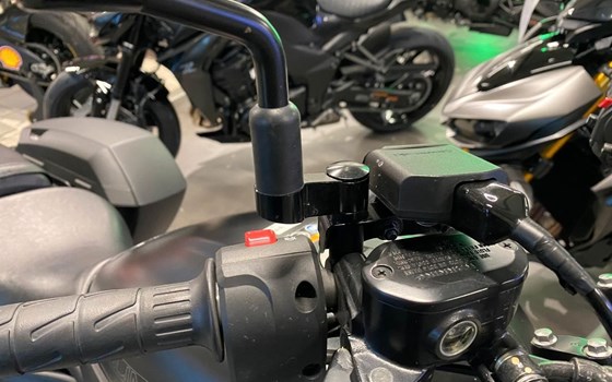 Gebrauchtmotorrad Kawasaki Eliminator 500 - Bild 6