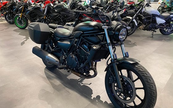 Gebrauchtmotorrad Kawasaki Eliminator 500 - Bild 7