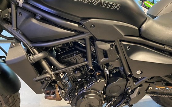 Gebrauchtmotorrad Kawasaki Eliminator 500 - Bild 8