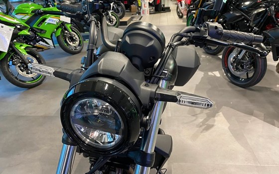 Gebrauchtmotorrad Kawasaki Eliminator 500 - Bild 9