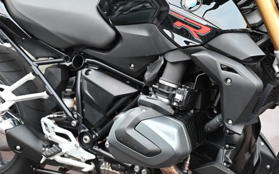 Gebrauchtmotorrad BMW R 1250 R - Bild 5