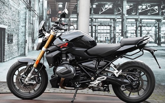 Gebrauchtmotorrad BMW R 1250 R - Bild 8