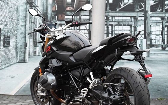 Gebrauchtmotorrad BMW R 1250 R - Bild 9