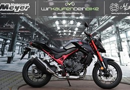 Gebrauchte Honda CB750 Hornet