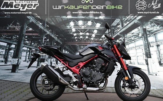 Gebrauchtmotorrad Honda CB750 Hornet - Bild 1