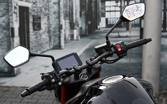 Gebrauchtmotorrad Honda CB750 Hornet - Bild 11