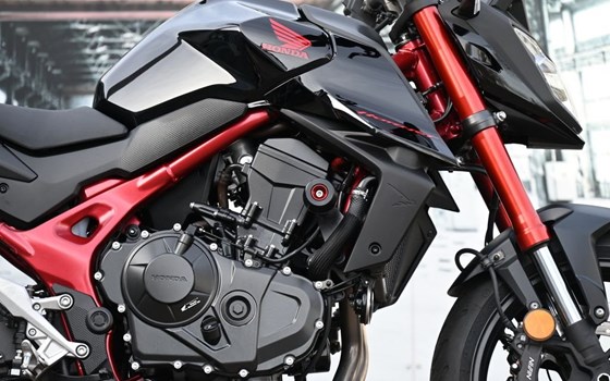 Gebrauchtmotorrad Honda CB750 Hornet - Bild 2