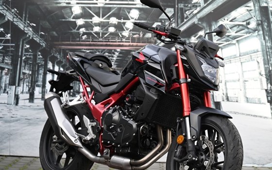 Gebrauchtmotorrad Honda CB750 Hornet - Bild 4