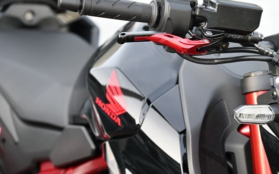 Gebrauchtmotorrad Honda CB750 Hornet - Bild 5