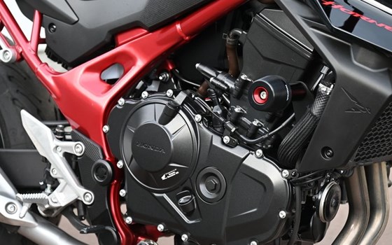 Gebrauchtmotorrad Honda CB750 Hornet - Bild 7