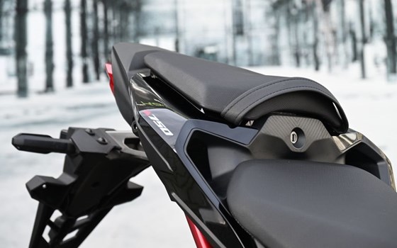 Gebrauchtmotorrad Honda CB750 Hornet - Bild 8