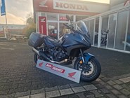 Honda NT1100 DCT