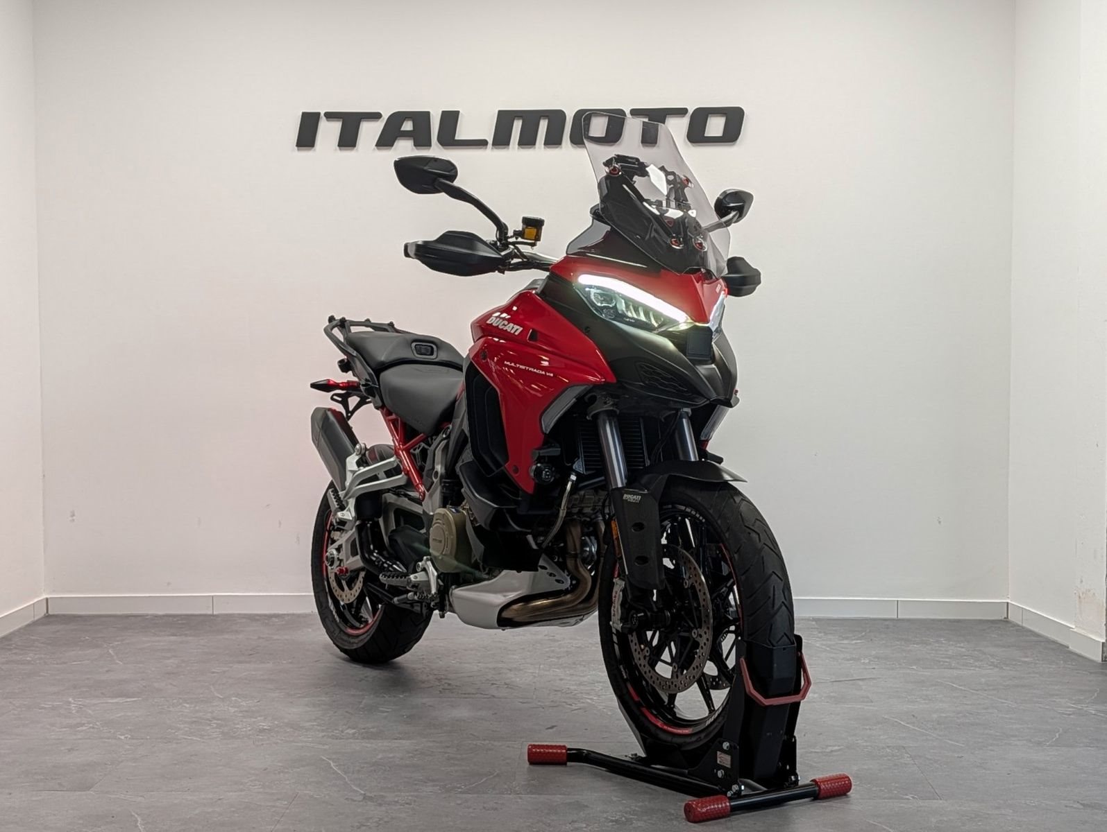 Ducati Multistrada V4 S 