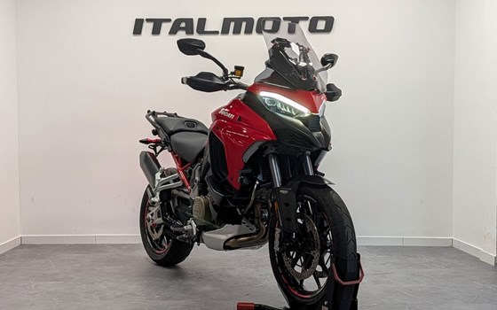 Gebrauchtmotorrad Ducati Multistrada V4 S - Bild 1