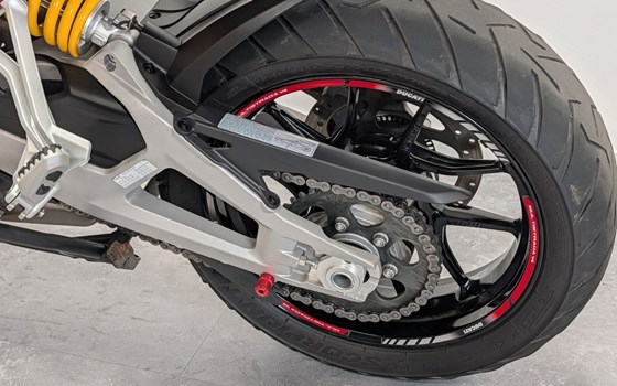Gebrauchtmotorrad Ducati Multistrada V4 S - Bild 10