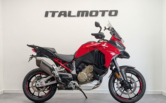 Gebrauchtmotorrad Ducati Multistrada V4 S - Bild 2