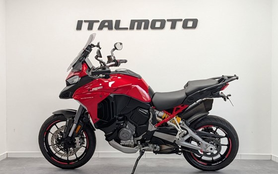 Gebrauchtmotorrad Ducati Multistrada V4 S - Bild 3