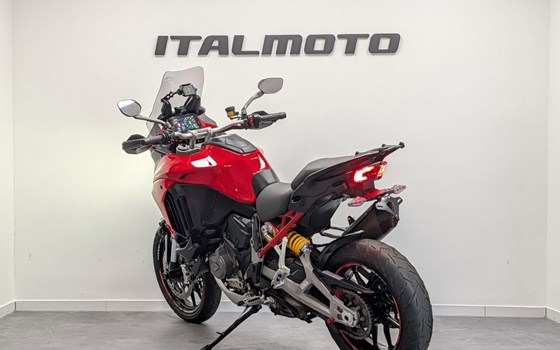 Gebrauchtmotorrad Ducati Multistrada V4 S - Bild 5
