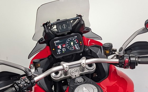 Gebrauchtmotorrad Ducati Multistrada V4 S - Bild 6