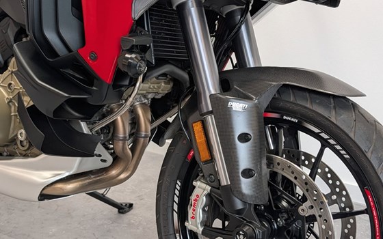 Gebrauchtmotorrad Ducati Multistrada V4 S - Bild 7