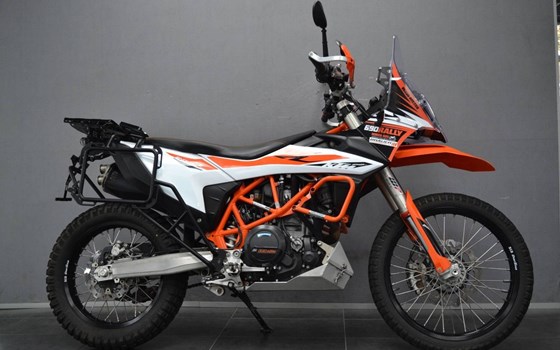 Gebrauchtmotorrad KTM 690 Enduro R - Bild 1