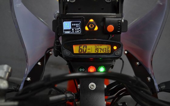 Gebrauchtmotorrad KTM 690 Enduro R - Bild 11